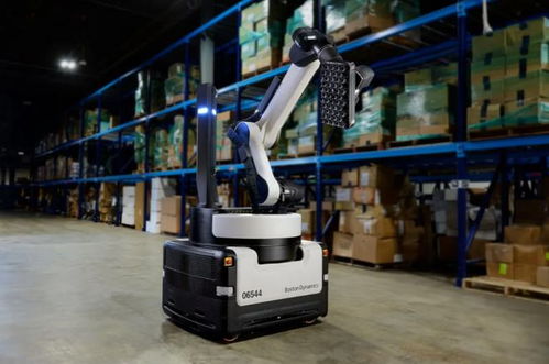 波士頓機器狗,不,波士頓打工狗,正式開售