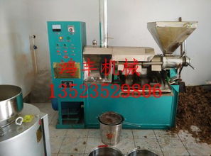 【花生榨油機設備,花生榨油機操作】_