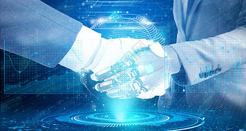 夢(mèng)幻低多邊形背景