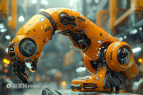 智能機(jī)械臂