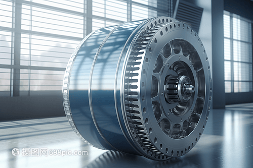 大型儲(chǔ)能機(jī)器