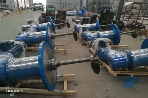 晉城側(cè)進(jìn)式攪拌器 淄博友泰環(huán)保 脫硫側(cè)進(jìn)式攪拌器