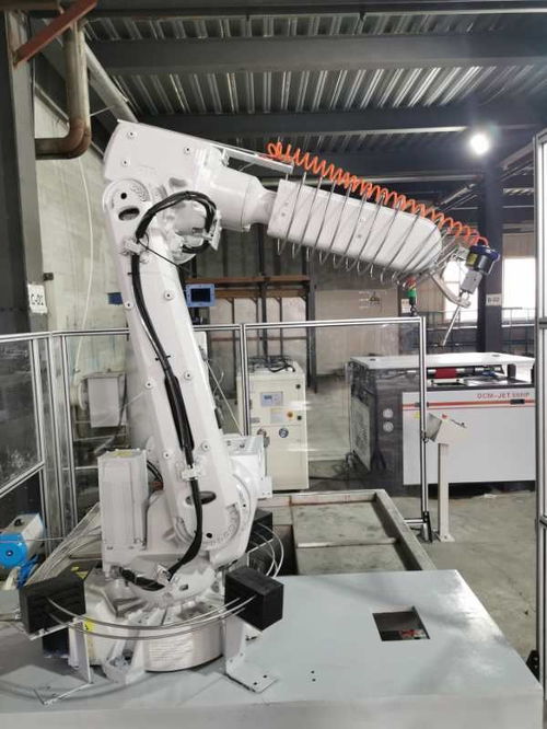 黑龍江大型切割機器人廠家報價 固銳科技 優選